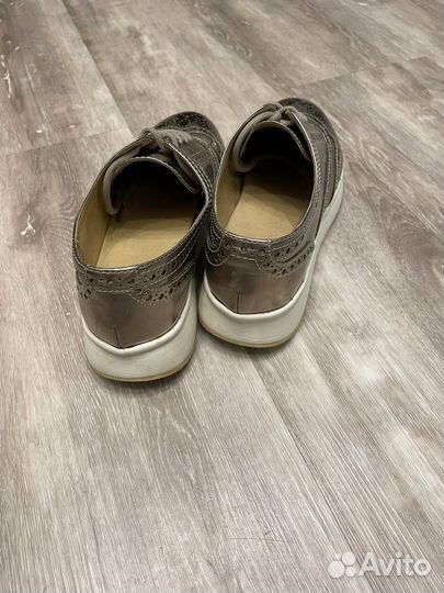 Полуботинки женские 36 размер geox