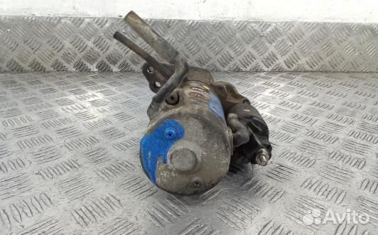 Стартер дизельный land rover range rover sport (HE