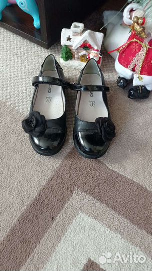 Туфли для девочки