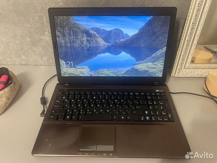 Asus A53S