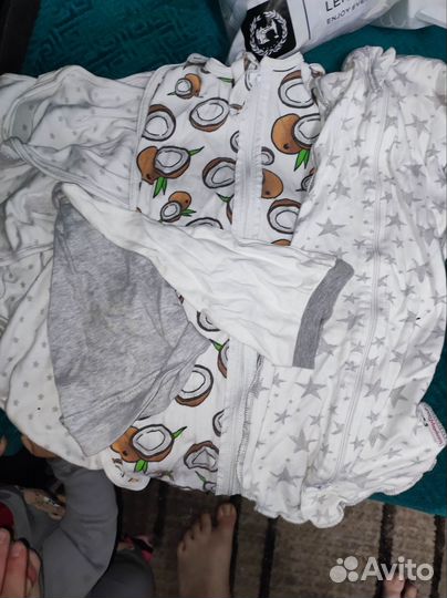 Зимний комбинезон 62