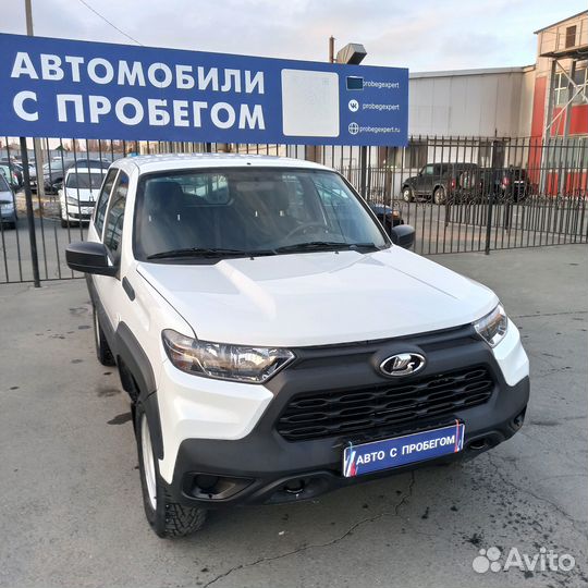 ВАЗ Niva Travel 1.7 МТ, 2023, 1 671 км