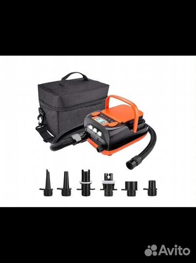 Насос аккумуляторный HT-790