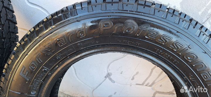 Мастер-Спорт Zet 185/75 R16 104Q