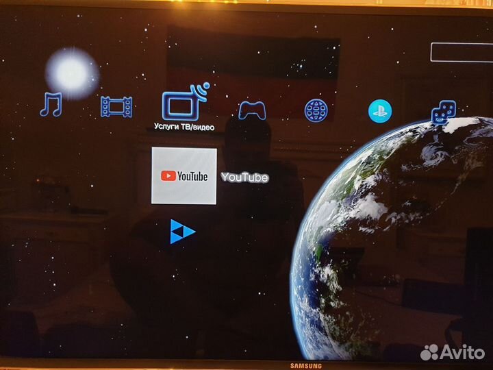 Прошитая PS3 SS +20 Игр