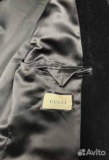 Пиджак Gucci