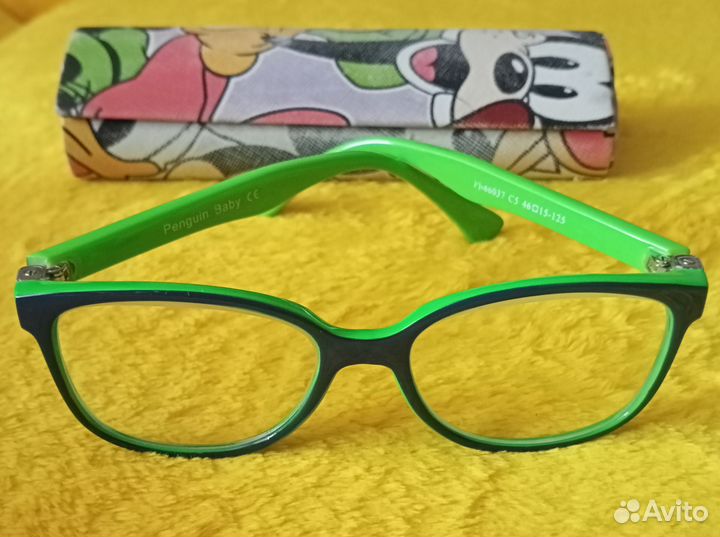 Оправа для очков детская