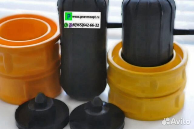 Резиноваяподушка для KIA Sorento