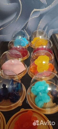 Мыло ручной работы