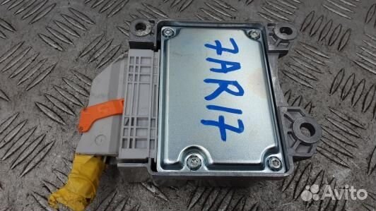 Блок управления airbag KIA cerato 1 (7AR17OQ01)