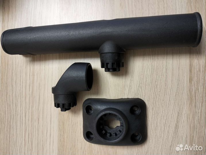 Спиннингодержатель поворотный