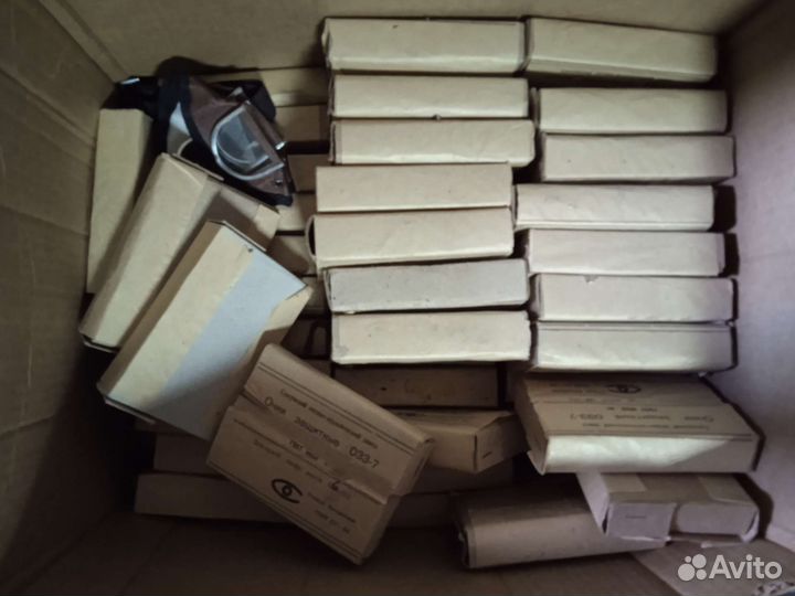 Очки защитные