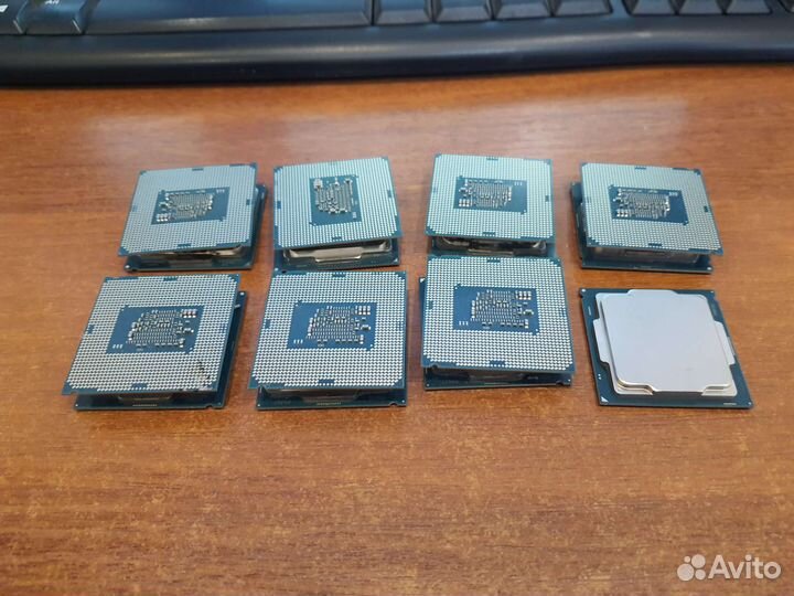 Процессор Intel Celeron G3930 socket LGA1151