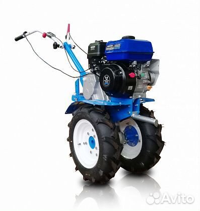 Мотоблок Нева мб2-кс (GB225)