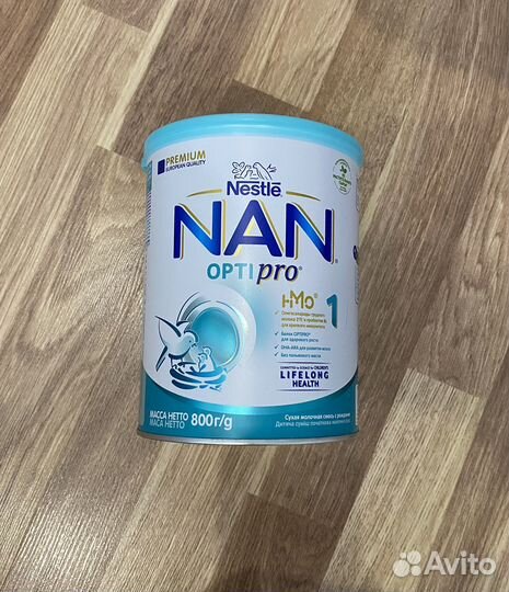 Смесь NAN 1 optipro