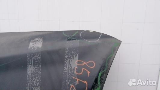 Капот hyundai genesis (85F02D201)