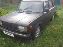 ВАЗ (LADA) 2107 1.5 MT, 2008, 63 500 км