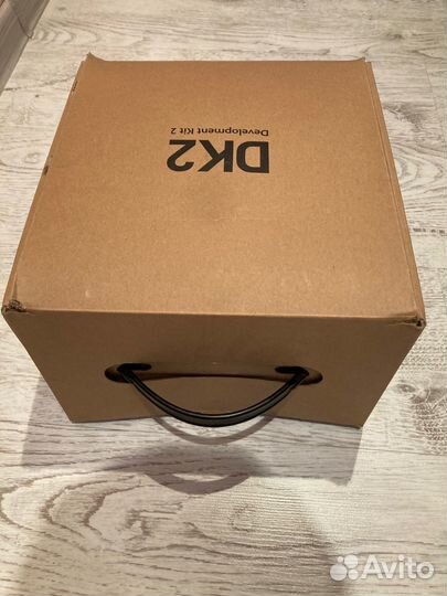 VR шлем Oculus rift Development kit 2 (DK2)