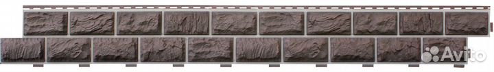 Фасадные панели Доломит премиум Альпийский венге