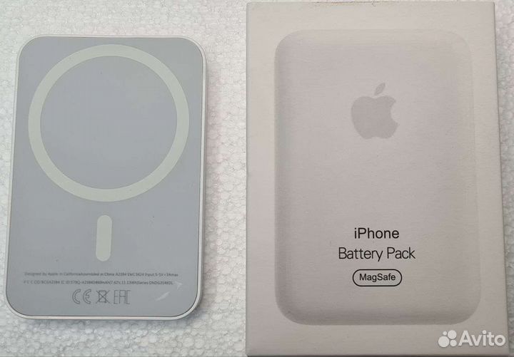 Аккумулятор внешний беспроводной