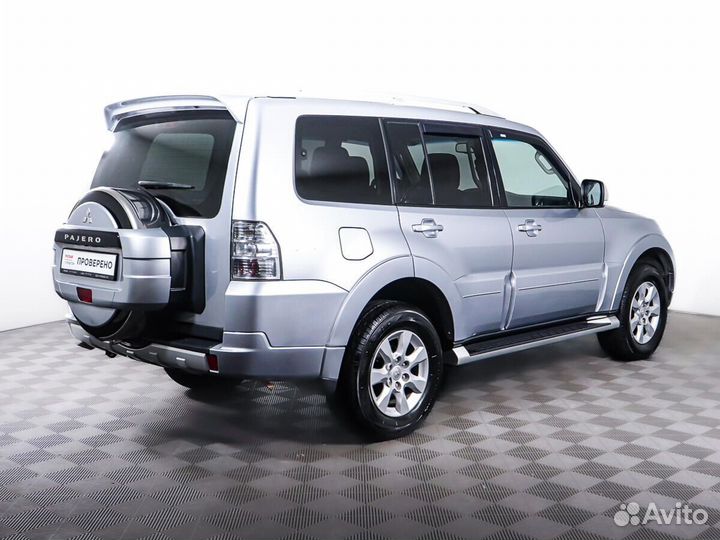Mitsubishi Pajero 3.0 AT, 2011, 25 700 км