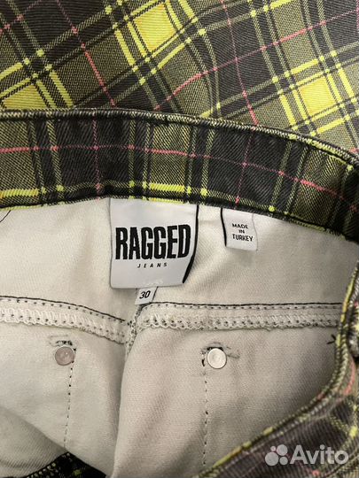 Ragged jeans