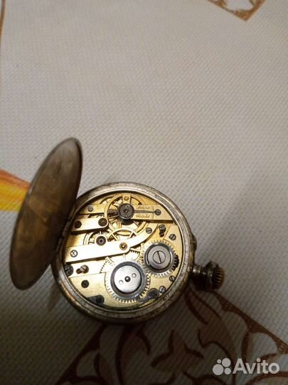 Часы очки антиквариат