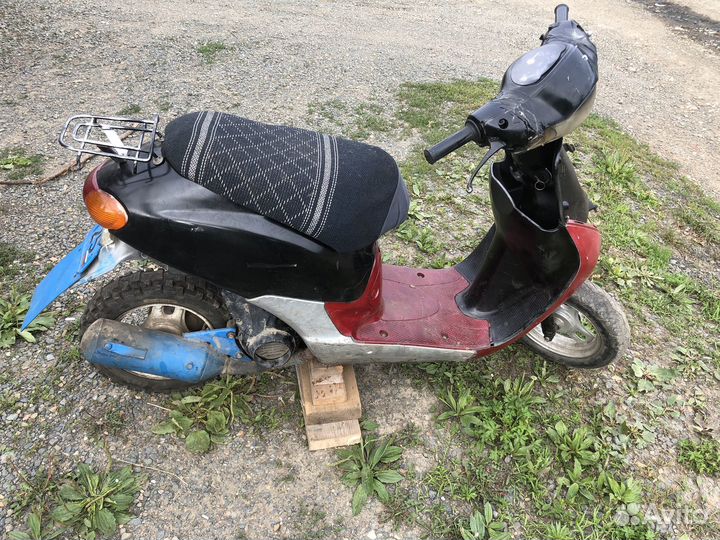 Продам мопед