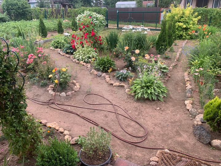 Дом 82,1 м² на участке 6 сот.