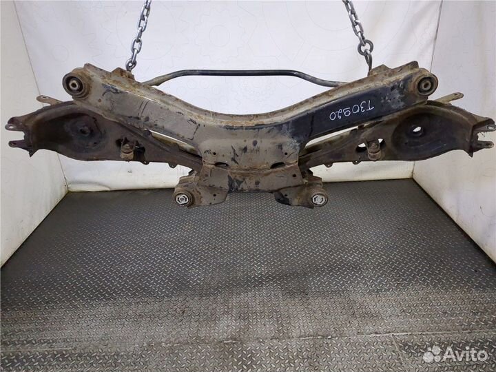 Балка подвески задняя Rover 75, 2003