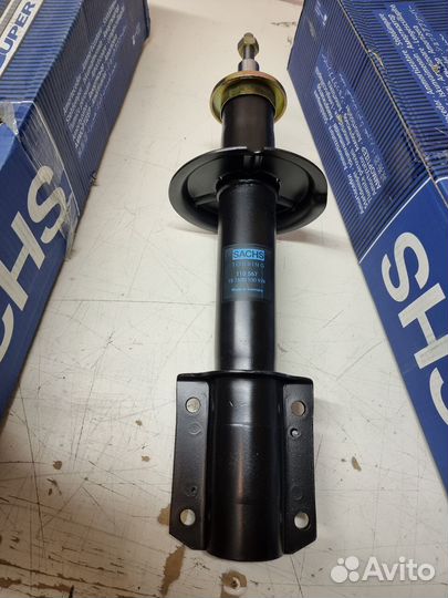 Амортизаторы передние Fiat Ducato Peugeot J5