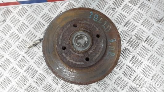 Ступица задняя правая citroen C4 1 (3BL20NY01)