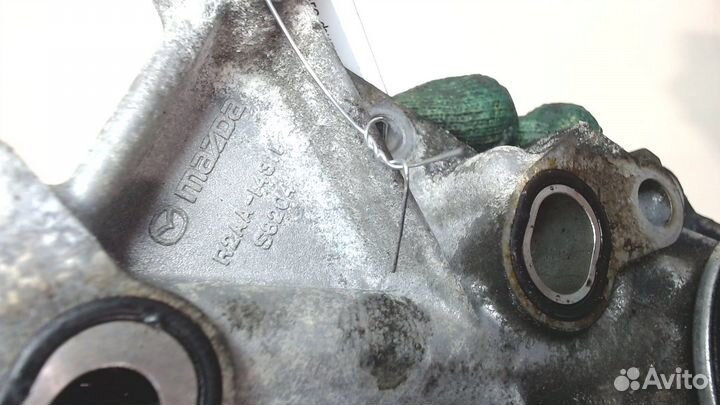 Корпус масляного фильтра Mazda 6 (GH), 2010