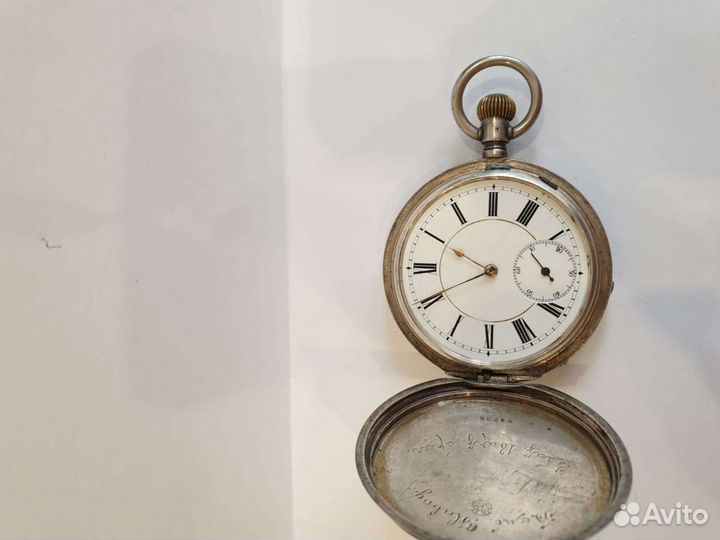 Карманные часы Tissot