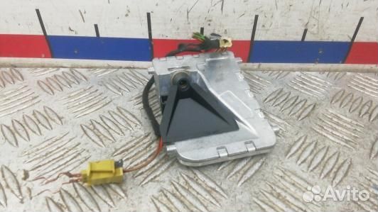 Камера переднего вида mercedes benz S-class W222