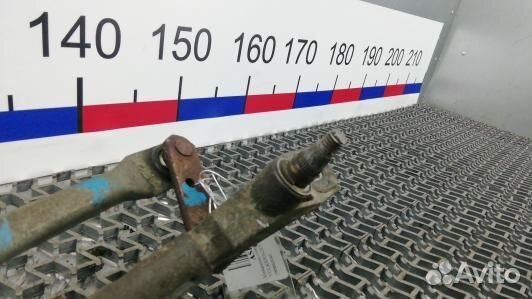 Механизм стеклоочистителя volkswagen passat B5 (AS