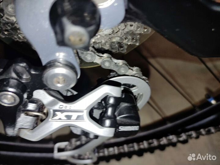 Велосипед скотт скалли