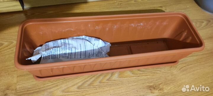 Горшок для цветов