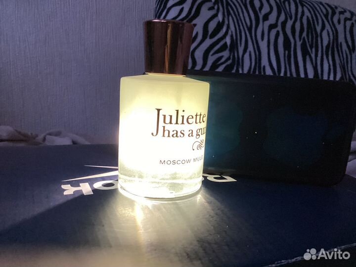 Juliette has a gun флаконы 50 мл