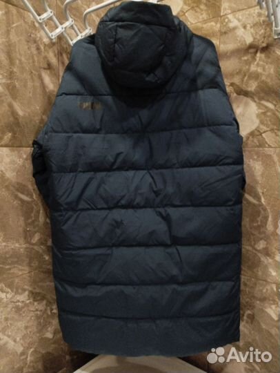 Мужская зимняя куртка парка