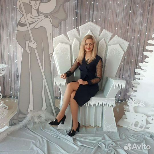 Платье женское