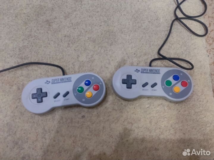 Super Nintendo Classic Mini