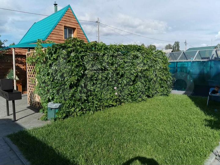 Дача 80 м² на участке 5 сот.