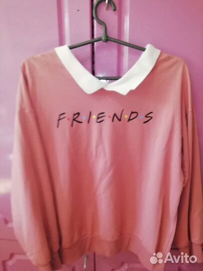 Свитшот friends