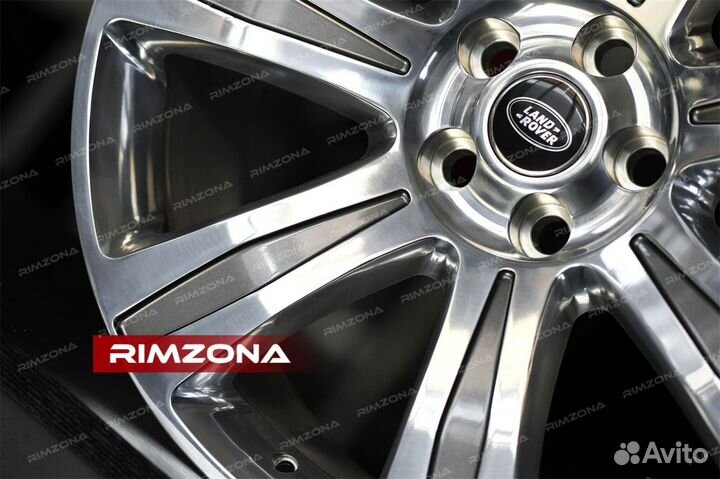 Кованые диски FLR-4 для Discovery 5