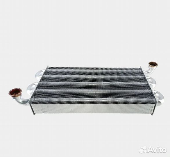 Первичный теплообменник 28квт L-320mm 101 ламель