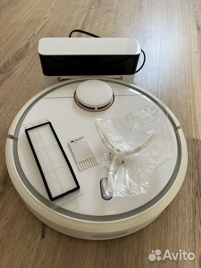 Робот пылесос xiaomi roborock s1