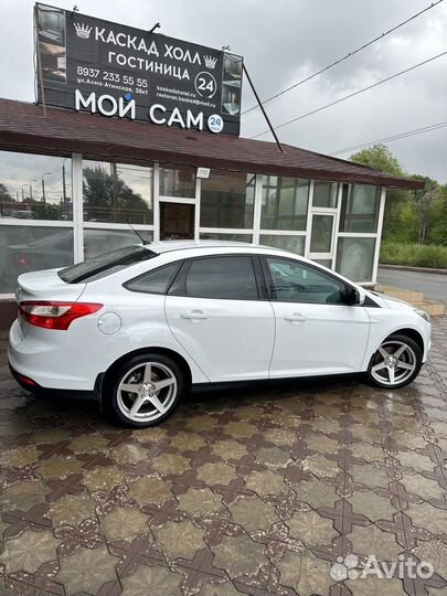 Ford Focus 1.6 МТ, 2014, 138 900 км