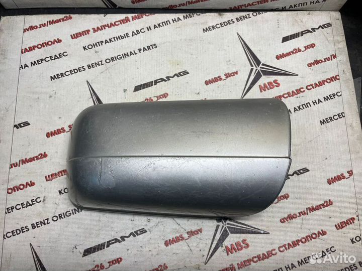 Чехол зеркала w210 Mercedes дорест правый