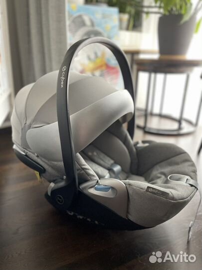 Детское автокресло от 0 cybex